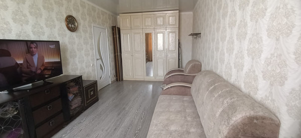 Продам однокомнатную (1-комн.) квартиру, Парковая ул, 64к1, Анапа г