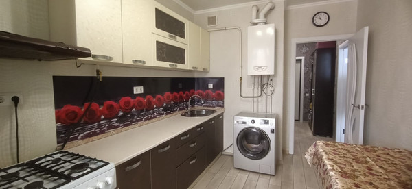 Продам однокомнатную (1-комн.) квартиру, Парковая ул, 64к1, Анапа г