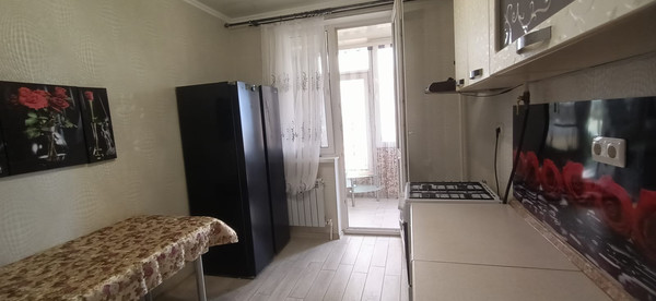 Продам однокомнатную (1-комн.) квартиру, Парковая ул, 64к1, Анапа г