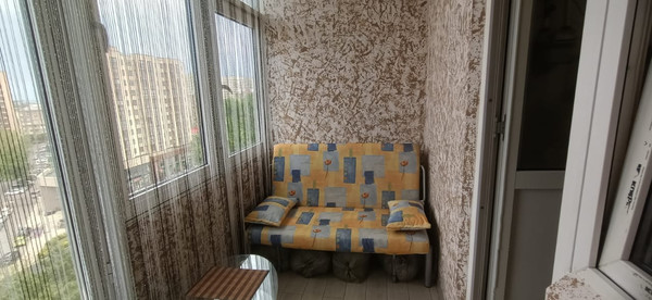 Продам однокомнатную (1-комн.) квартиру, Парковая ул, 64к1, Анапа г