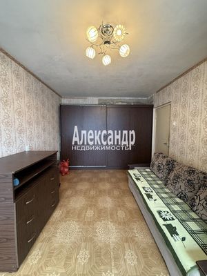 Продам однокомнатную (1-комн.) квартиру, Ветеранов пр-кт, 82, Санкт-Петербург г