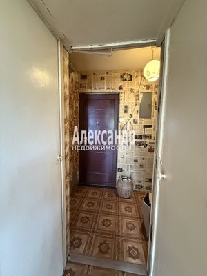 Продам однокомнатную (1-комн.) квартиру, Ветеранов пр-кт, 82, Санкт-Петербург г