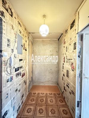 Продам однокомнатную (1-комн.) квартиру, Ветеранов пр-кт, 82, Санкт-Петербург г