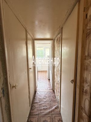 Продам однокомнатную (1-комн.) квартиру, Ветеранов пр-кт, 82, Санкт-Петербург г