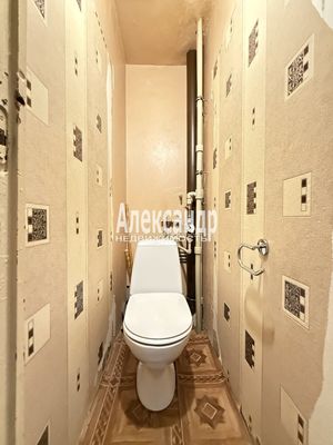 Продам однокомнатную (1-комн.) квартиру, Ветеранов пр-кт, 82, Санкт-Петербург г