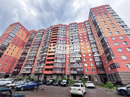 Продам однокомнатную (1-комн.) квартиру, Советский пр-кт, 138А, Никольское г