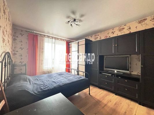 Продам однокомнатную (1-комн.) квартиру, Советский пр-кт, 138А, Никольское г