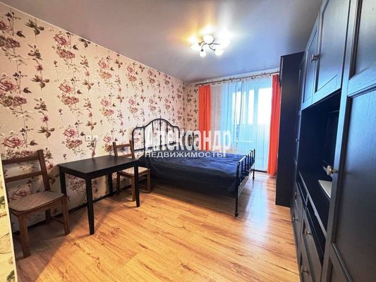 Продам однокомнатную (1-комн.) квартиру, Советский пр-кт, 138А, Никольское г