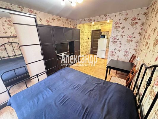 Продам однокомнатную (1-комн.) квартиру, Советский пр-кт, 138А, Никольское г
