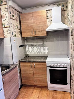Продам однокомнатную (1-комн.) квартиру, Советский пр-кт, 138А, Никольское г