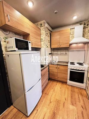 Продам однокомнатную (1-комн.) квартиру, Советский пр-кт, 138А, Никольское г