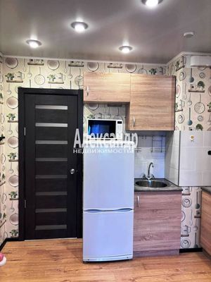Продам однокомнатную (1-комн.) квартиру, Советский пр-кт, 138А, Никольское г
