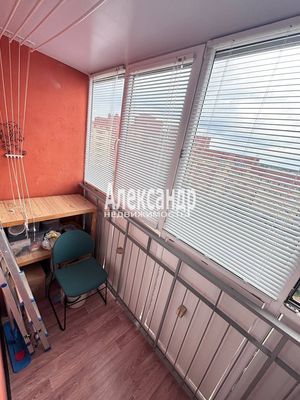 Продам однокомнатную (1-комн.) квартиру, Советский пр-кт, 138А, Никольское г