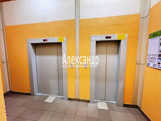 Продам однокомнатную (1-комн.) квартиру, Советский пр-кт, 138А, Никольское г