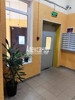 Продам однокомнатную (1-комн.) квартиру, Советский пр-кт, 138А, Никольское г