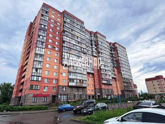 Продам однокомнатную (1-комн.) квартиру, Советский пр-кт, 138А, Никольское г