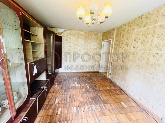 Продам двухкомнатную (2-комн.) квартиру, 3-я Владимирская ул, 4А, Москва г