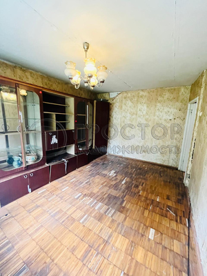Продам двухкомнатную (2-комн.) квартиру, 3-я Владимирская ул, 4А, Москва г