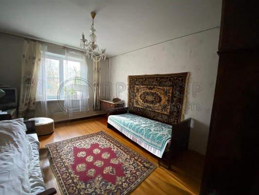 Продам трехкомнатную (3-комн.) квартиру, 1-я Мелитопольская ул, 10, Москва г