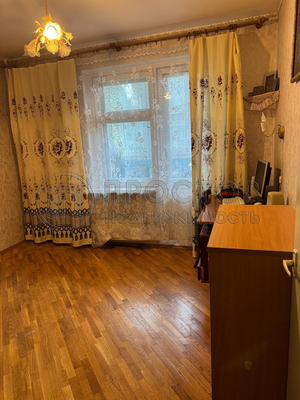 Продам трехкомнатную (3-комн.) квартиру, 1-я Мелитопольская ул, 10, Москва г