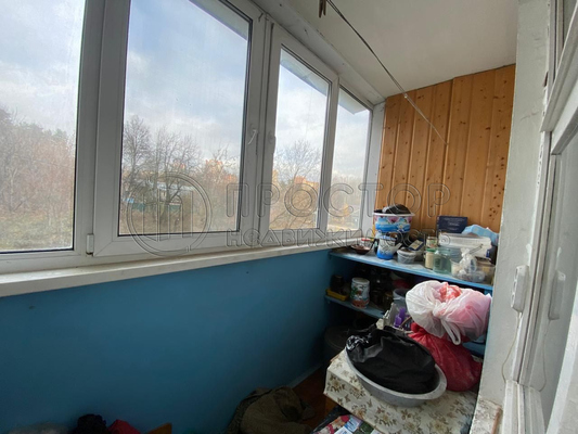 Продам трехкомнатную (3-комн.) квартиру, 1-я Мелитопольская ул, 10, Москва г