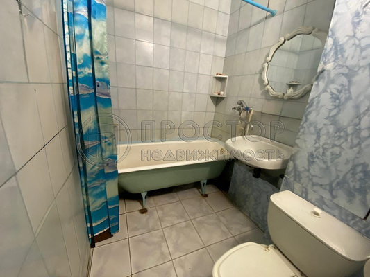 Продам трехкомнатную (3-комн.) квартиру, 1-я Мелитопольская ул, 10, Москва г