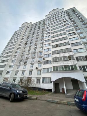 Продам трехкомнатную (3-комн.) квартиру, 1-я Мелитопольская ул, 10, Москва г