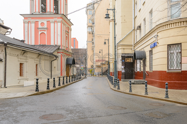 Продам многокомнатную квартиру, Богословский пер, 3, Москва г