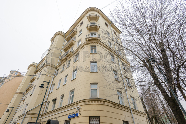 Продам многокомнатную квартиру, Богословский пер, 3, Москва г