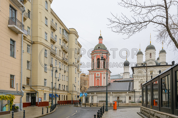 Продам многокомнатную квартиру, Богословский пер, 3, Москва г