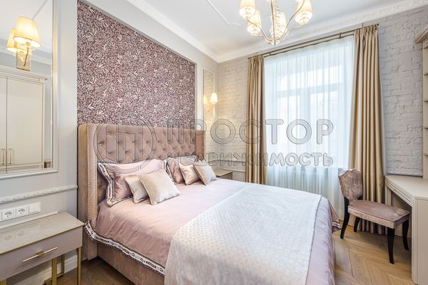 Продам многокомнатную квартиру, Богословский пер, 3, Москва г