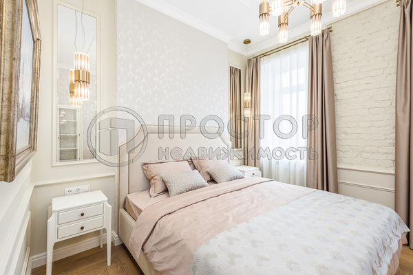 Продам многокомнатную квартиру, Богословский пер, 3, Москва г