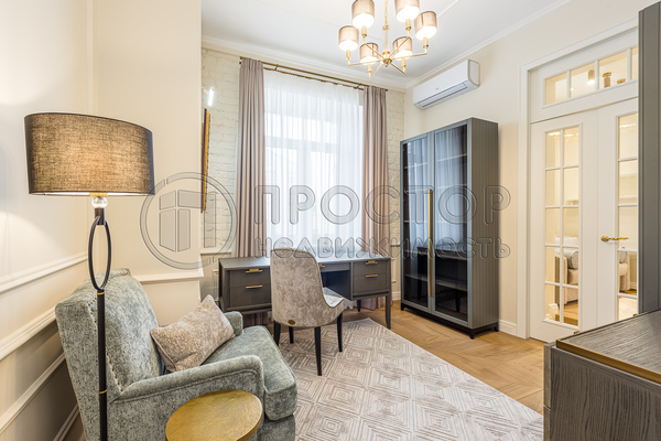 Продам многокомнатную квартиру, Богословский пер, 3, Москва г