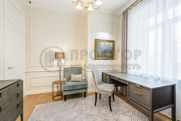 Продам многокомнатную квартиру, Богословский пер, 3, Москва г