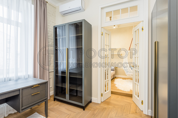 Продам многокомнатную квартиру, Богословский пер, 3, Москва г