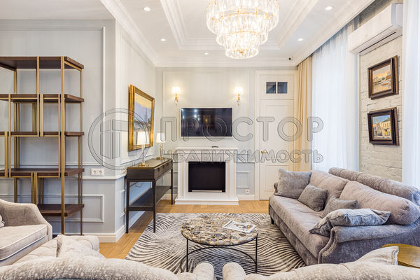 Продам многокомнатную квартиру, Богословский пер, 3, Москва г
