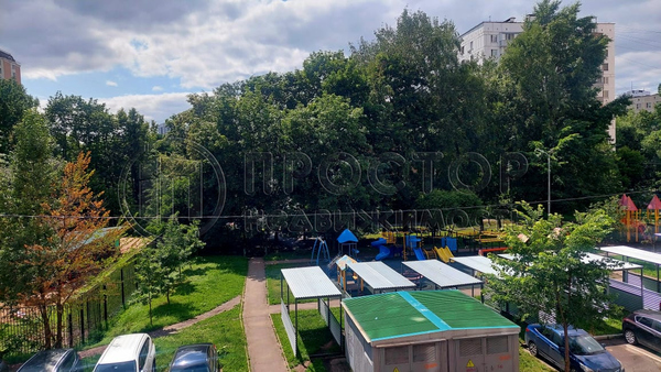Продам однокомнатную (1-комн.) квартиру, Ангарская ул, 67к3, Москва г