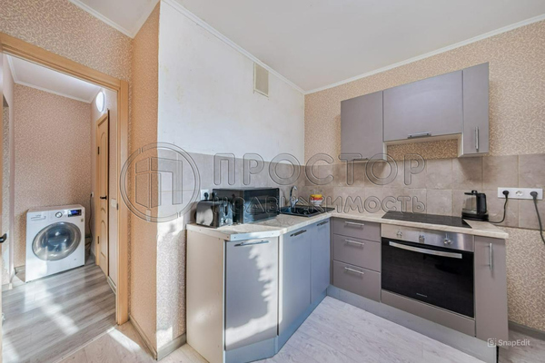 Продам однокомнатную (1-комн.) квартиру, Ангарская ул, 67к3, Москва г