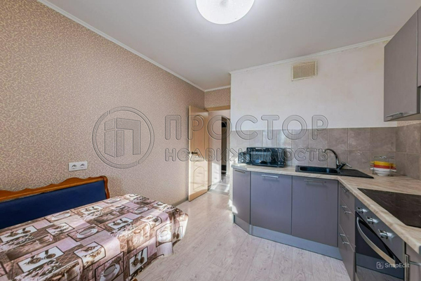 Продам однокомнатную (1-комн.) квартиру, Ангарская ул, 67к3, Москва г