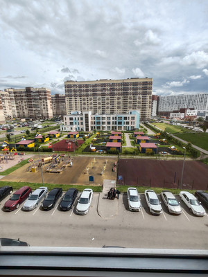 Продам однокомнатную (1-комн.) квартиру, Шоссе в Лаврики ул, 57к1, Мурино п