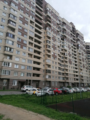 Продам однокомнатную (1-комн.) квартиру, Шоссе в Лаврики ул, 57к1, Мурино п