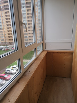 Продам однокомнатную (1-комн.) квартиру, Шоссе в Лаврики ул, 57к1, Мурино п