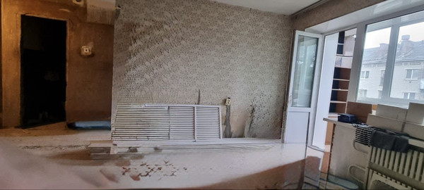 Продам однокомнатную (1-комн.) квартиру, Белорусская ул, 42А, Брянск г