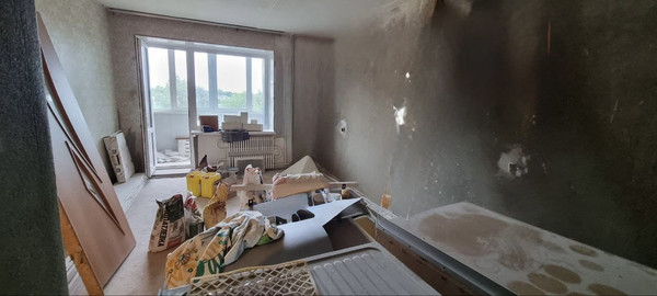 Продам однокомнатную (1-комн.) квартиру, Белорусская ул, 42А, Брянск г