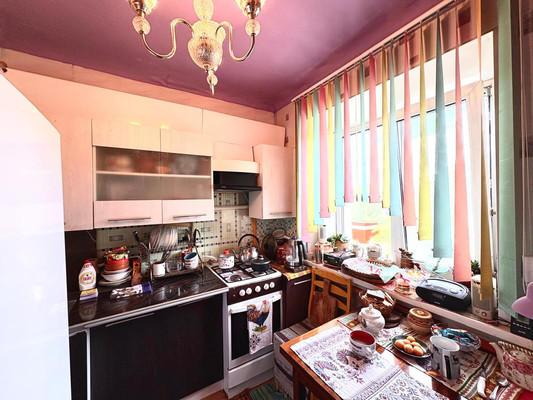 Продам однокомнатную (1-комн.) квартиру, Фабричная ул, 38, Раменское г