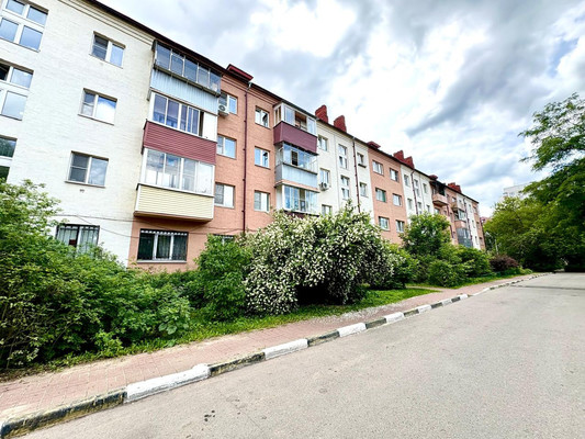 Продам однокомнатную (1-комн.) квартиру, Фабричная ул, 38, Раменское г