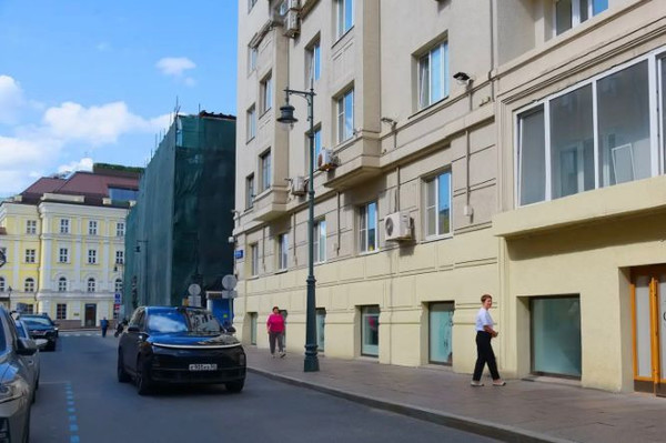 Продам коммерческое помещение 248,9 м2, Дмитровка Б. ул, 12/1, Москва г