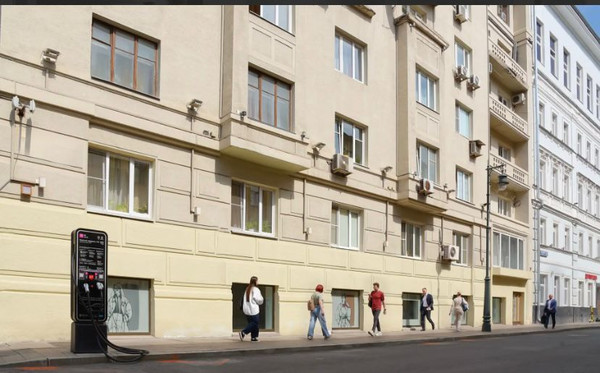 Продам коммерческое помещение 248,9 м2, Дмитровка Б. ул, 12/1, Москва г