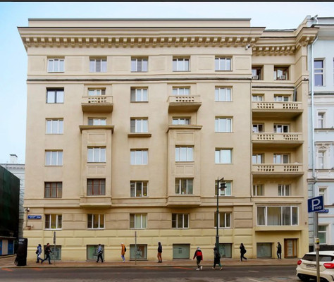Продам коммерческое помещение 248,9 м2, Дмитровка Б. ул, 12/1, Москва г