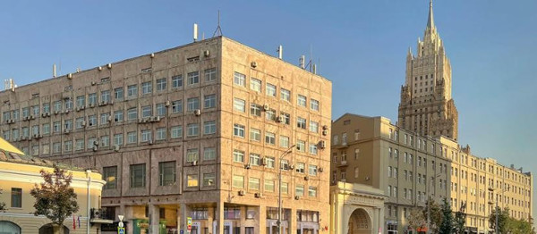 Сдам коммерческое помещение 3,5 м2, Карманицкий пер, 9, Москва г